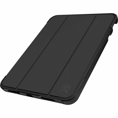 Left Image for STM Goods Dux Ultra Rugged Carrying Case Apple iPad (10th Generation), iPad (11th Generation) Tablet - Black