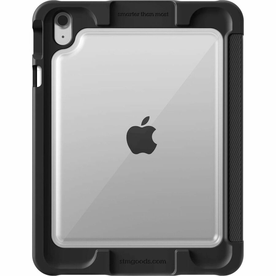 Rear Image for STM Goods Dux Ultra Rugged Carrying Case Apple iPad (10th Generation), iPad (11th Generation) Tablet - Black