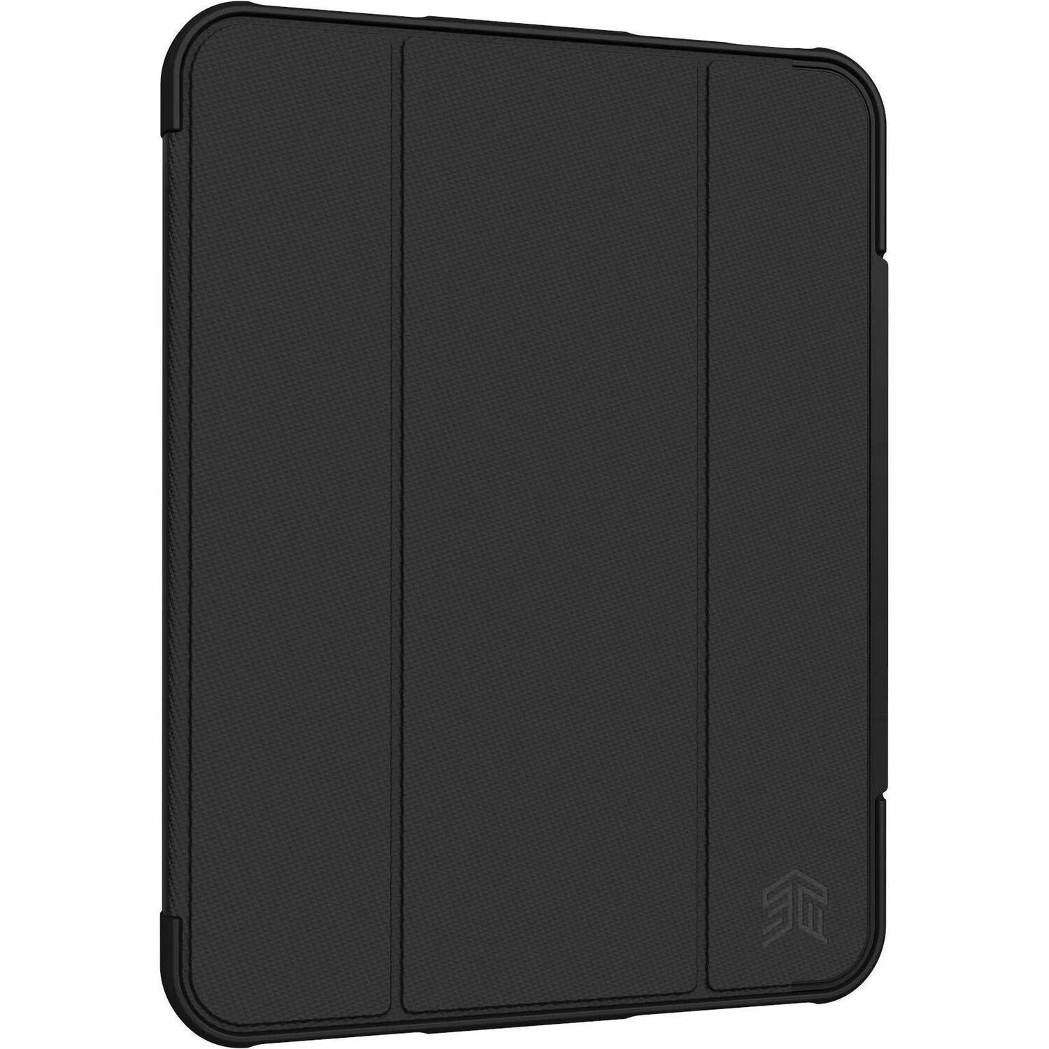 Main Image for STM Goods Dux Ultra Rugged Carrying Case Apple iPad (10th Generation), iPad (11th Generation) Tablet - Black