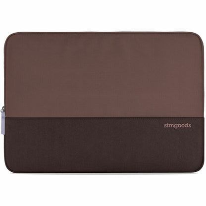 Front Image for STM Goods Origin Carrying Case (Sleeve) for 13" to 14" Apple MacBook Pro - Lilac Plum