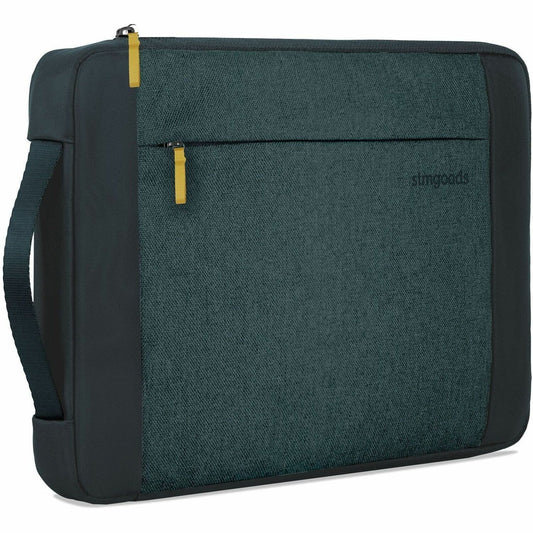 Main Image for STM Goods Kin Carrying Case (Sleeve) for 13" to 14" Apple MacBook Pro - Aqua Blue