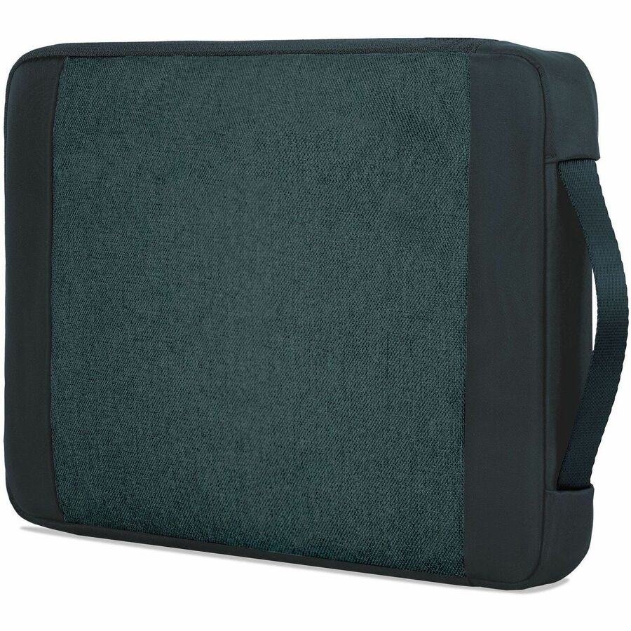 Right Image for STM Goods Kin Carrying Case (Sleeve) for 13" to 14" Apple MacBook Pro - Aqua Blue