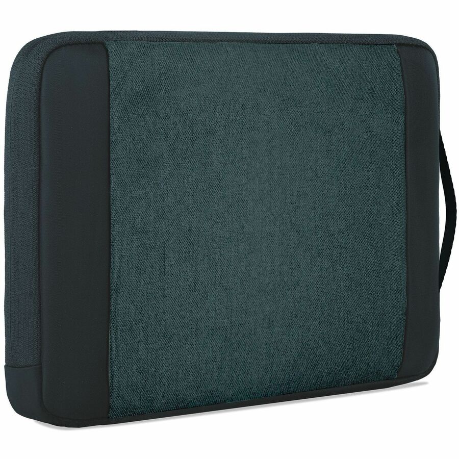 Alternate-Image1 Image for STM Goods Kin Carrying Case (Sleeve) for 13" to 14" Apple MacBook Pro - Aqua Blue