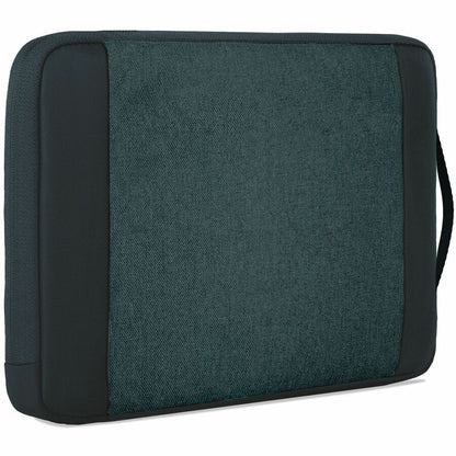 Alternate-Image1 Image for STM Goods Kin Carrying Case (Sleeve) for 13" to 14" Apple MacBook Pro - Aqua Blue