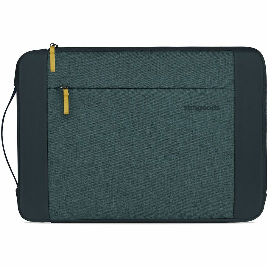 Front Image for STM Goods Kin Carrying Case (Sleeve) for 13" to 14" Apple MacBook Pro - Aqua Blue