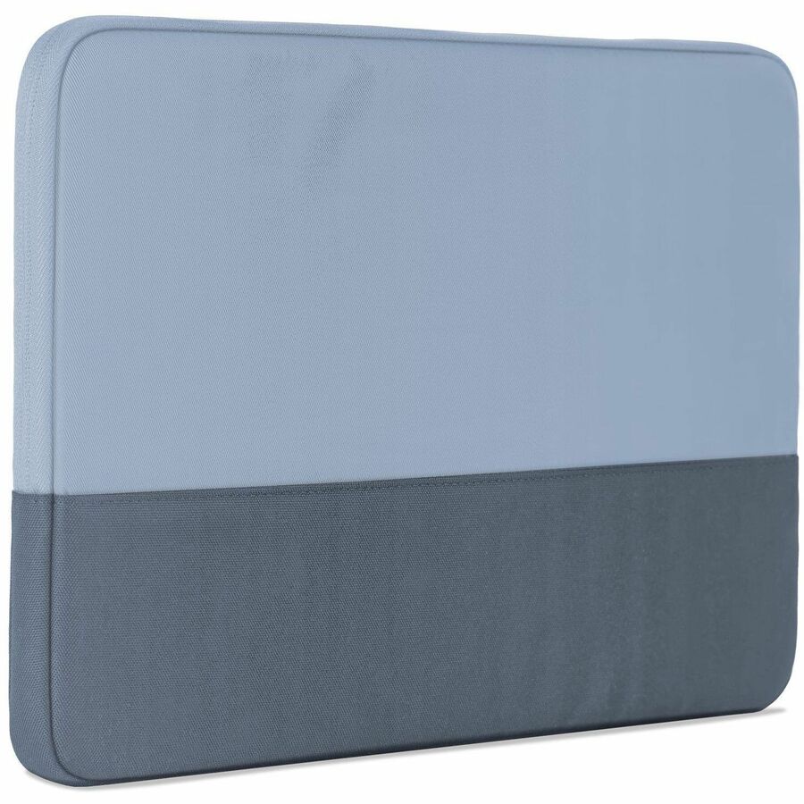 Alternate-Image1 Image for STM Goods Origin Carrying Case (Sleeve) for 13" to 14" Apple MacBook Pro - Glacier Blue