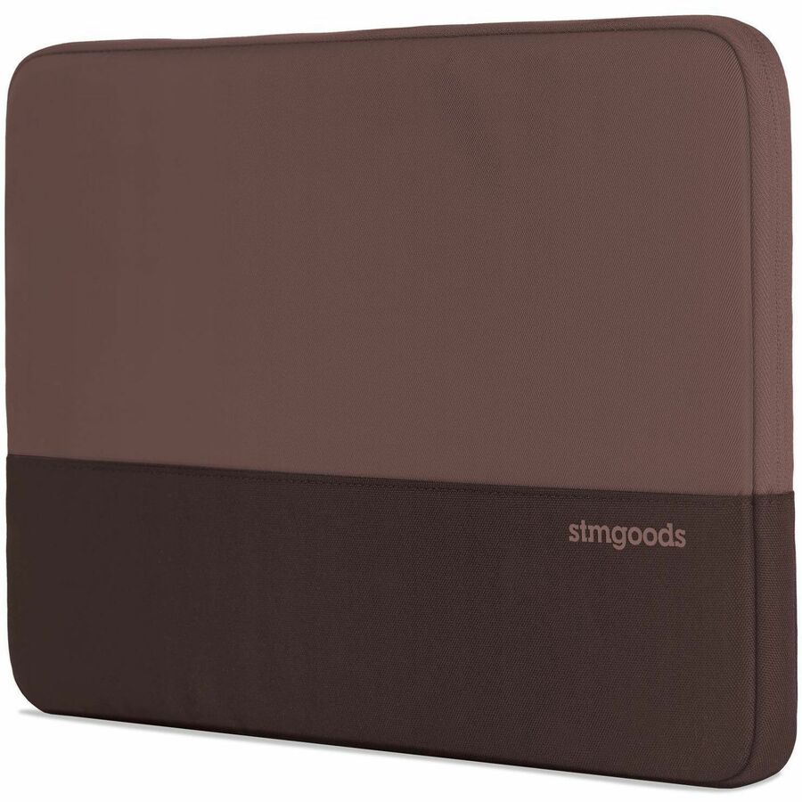 Left Image for STM Goods Origin Carrying Case (Sleeve) for 15" to 16" Apple MacBook Pro - Lilac Plum