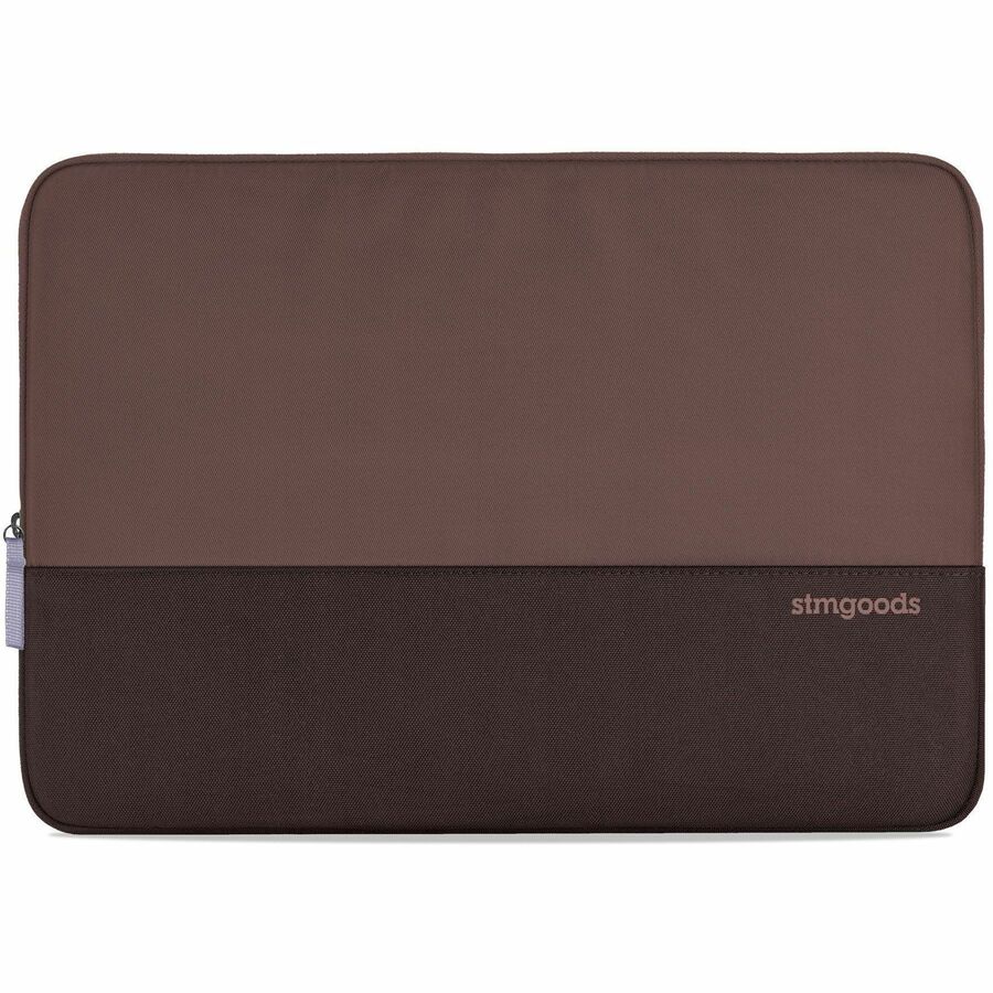 Front Image for STM Goods Origin Carrying Case (Sleeve) for 15" to 16" Apple MacBook Pro - Lilac Plum