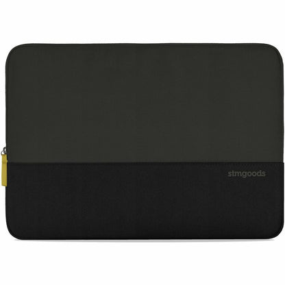 Front Image for STM Goods Origin Carrying Case (Sleeve) for 13" to 14" Apple MacBook Pro - Black Slate