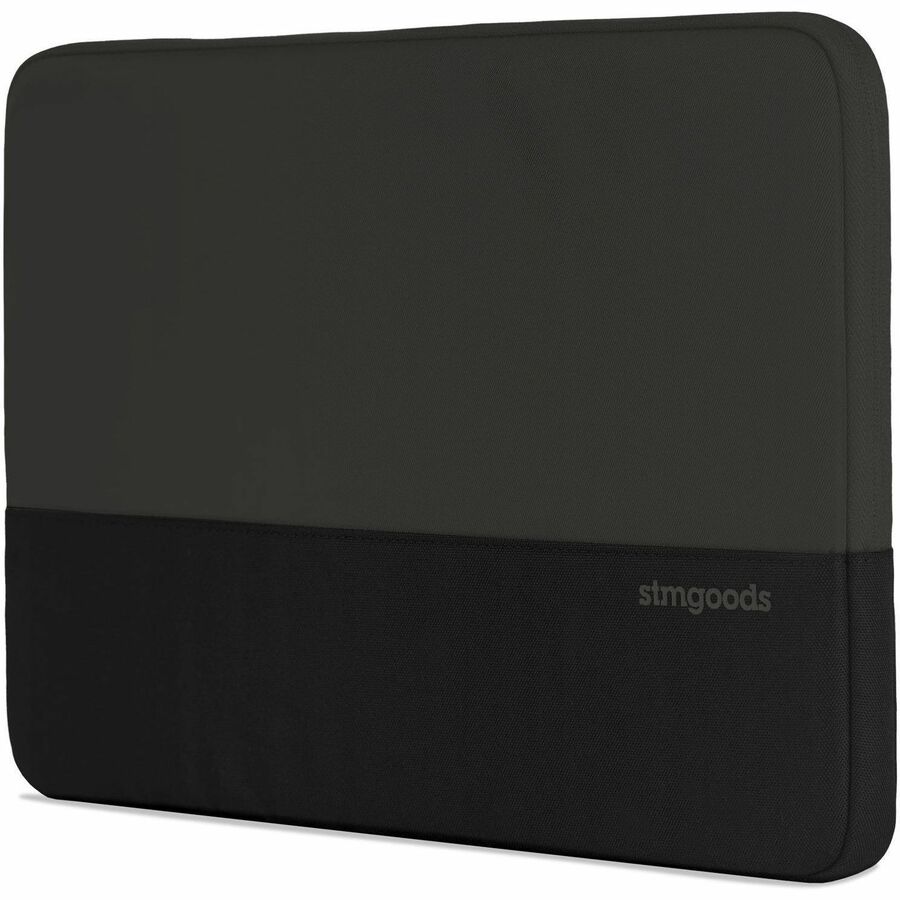 Left Image for STM Goods Origin Carrying Case (Sleeve) for 13" to 14" Apple MacBook Pro - Black Slate