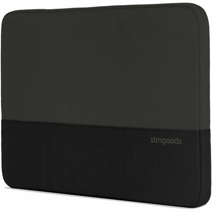 Left Image for STM Goods Origin Carrying Case (Sleeve) for 13" to 14" Apple MacBook Pro - Black Slate