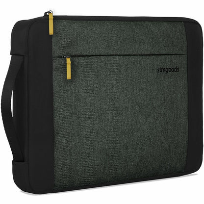 Main Image for STM Goods Kin Carrying Case (Sleeve) for 13" to 14" Apple MacBook Pro - Black Slate