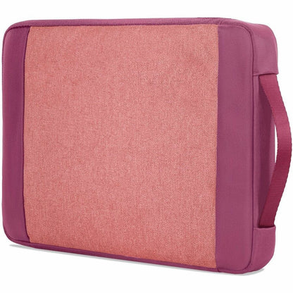 Right Image for STM Goods Kin Carrying Case (Sleeve) for 13" to 14" Apple MacBook Pro - Rose Petal