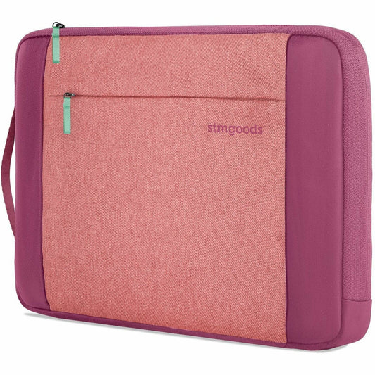 Main Image for STM Goods Kin Carrying Case (Sleeve) for 13" to 14" Apple MacBook Pro - Rose Petal
