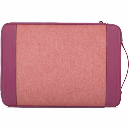 Rear Image for STM Goods Kin Carrying Case (Sleeve) for 13" to 14" Apple MacBook Pro - Rose Petal