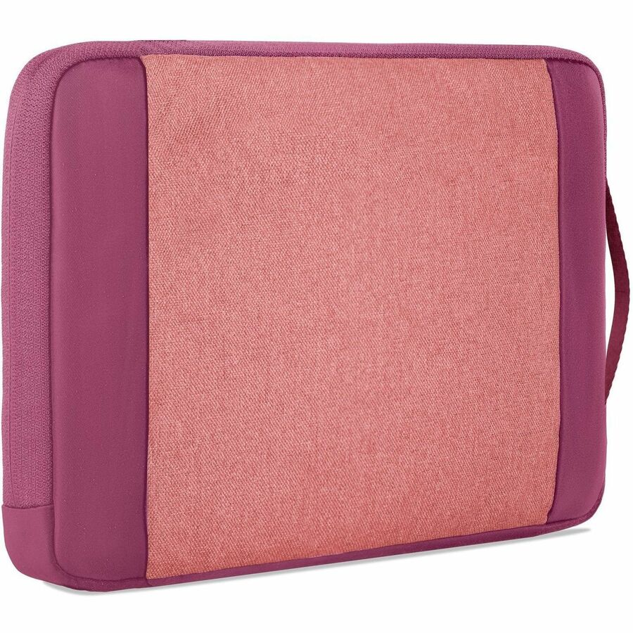 Left Image for STM Goods Kin Carrying Case (Sleeve) for 13" to 14" Apple MacBook Pro - Rose Petal