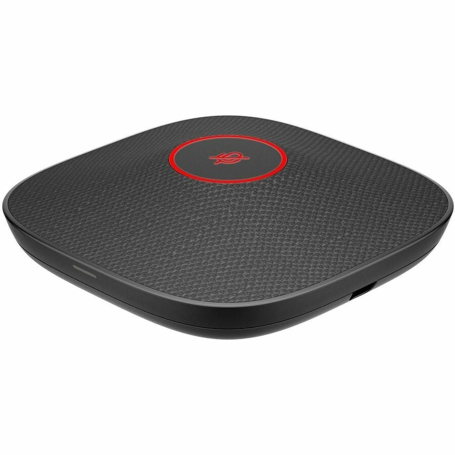 Alternate-Image1 Image for Poly Studio A2 Wired Microphone for Meeting Room, Conference Room, Speech - Black