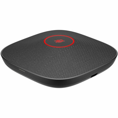Alternate-Image1 Image for Poly Studio A2 Wired Microphone for Meeting Room, Conference Room, Speech - Black