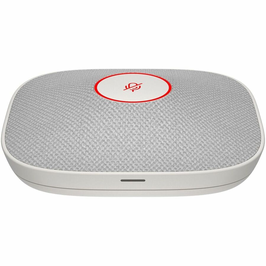 Alternate-Image6 Image for Poly Studio A2 Wired Microphone for Meeting Room, Conference Room - White