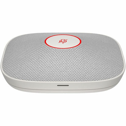 Alternate-Image6 Image for Poly Studio A2 Wired Microphone for Meeting Room, Conference Room - White
