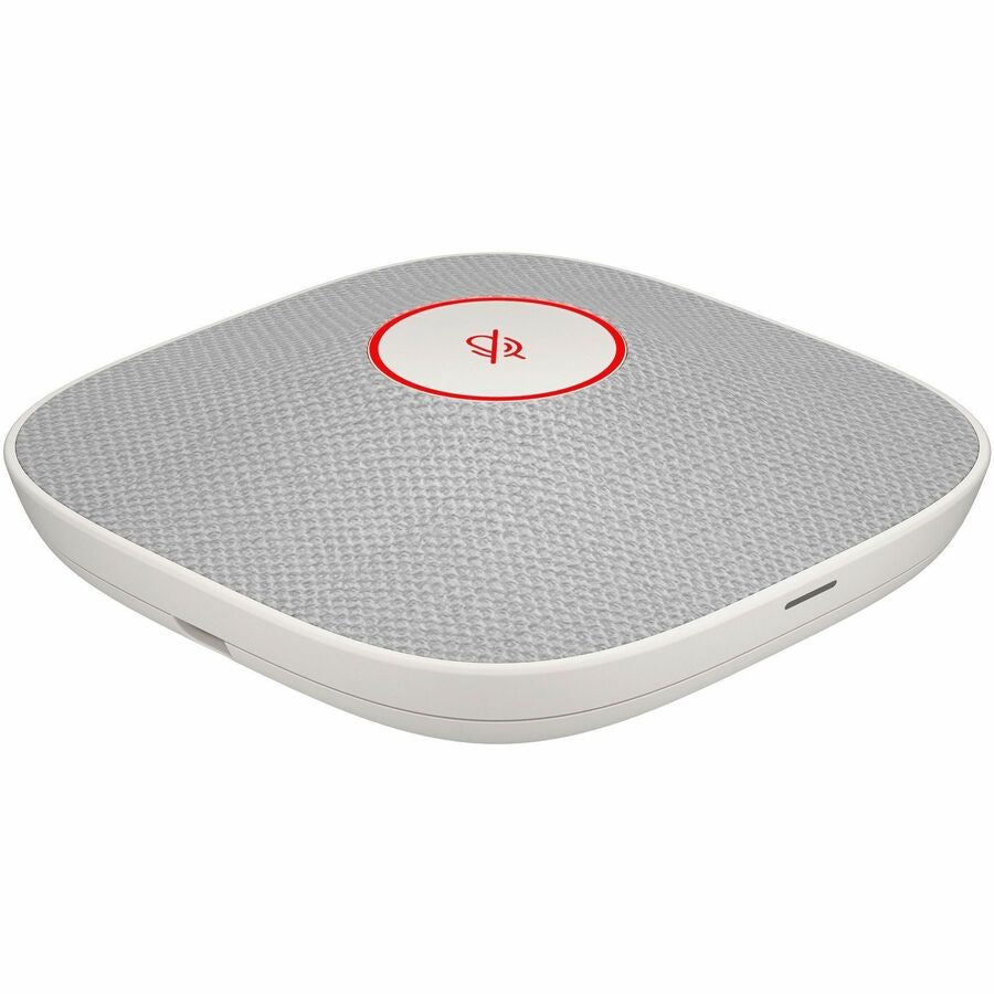 Alternate-Image3 Image for Poly Studio A2 Wired Microphone for Meeting Room, Conference Room - White