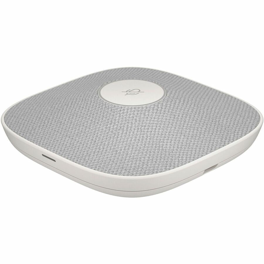 Alternate-Image4 Image for Poly Studio A2 Wired Microphone for Meeting Room, Conference Room - White