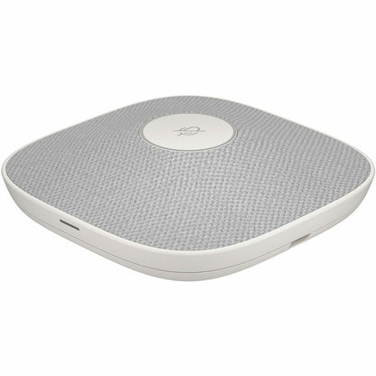 Alternate-Image4 Image for Poly Studio A2 Wired Microphone for Meeting Room, Conference Room - White