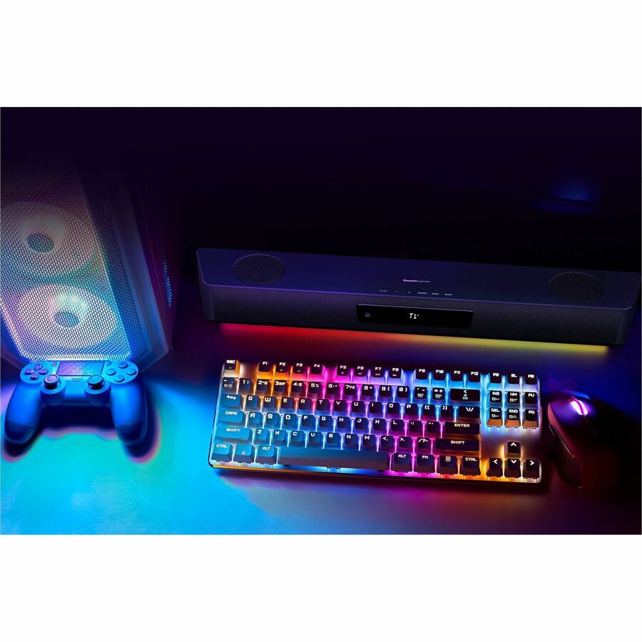 Alternate-Image6 Image for Sound Blaster Katana Bluetooth Sound Bar Speaker - 90 W RMS - Black