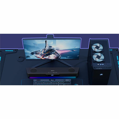 Alternate-Image10 Image for Sound Blaster Katana Bluetooth Sound Bar Speaker - 90 W RMS - Black