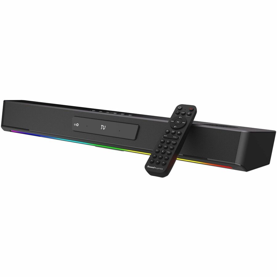 Alternate-Image1 Image for Sound Blaster Katana Bluetooth Sound Bar Speaker - 90 W RMS - Black