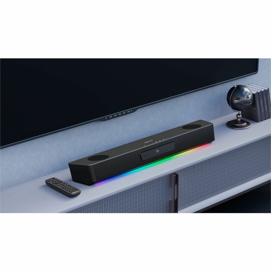 Alternate-Image5 Image for Sound Blaster Katana Bluetooth Sound Bar Speaker - 90 W RMS - Black