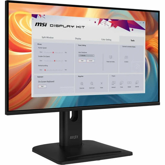 Main Image for MSI Pro MP245PG E14 24" Class Full HD LCD Monitor - 16:9