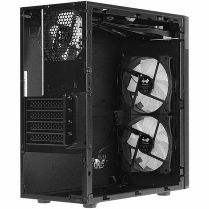 Alternate-Image7 Image for In Win CT Series 17.1L Small Form Factor Micro-ATX Mini Tower Chassis