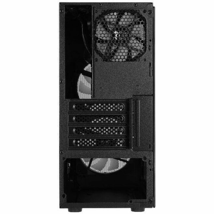 Rear Image for In Win CT Series 17.1L Small Form Factor Micro-ATX Mini Tower Chassis
