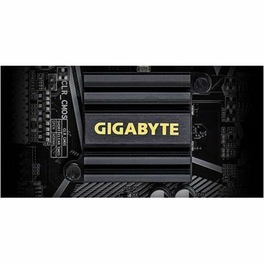 Alternate-Image6 Image for GIGABYTE Ultra Durable B550M DS3H AC R2 Gaming Desktop Motherboard - AMD B550 Chipset - Socket AM4 - Micro ATX
