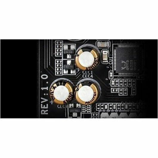 Alternate-Image7 Image for GIGABYTE Ultra Durable B550M DS3H AC R2 Gaming Desktop Motherboard - AMD B550 Chipset - Socket AM4 - Micro ATX