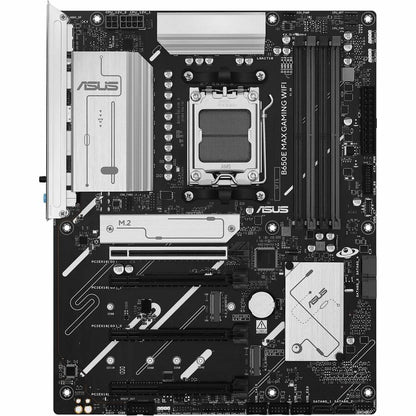 Alternate-Image1 Image for Asus B650E MAX GAMING WIFI Gaming Desktop Motherboard - AMD B650 Chipset - Socket AM5 - ATX
