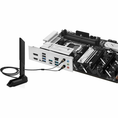 Alternate-Image5 Image for Asus B650E MAX GAMING WIFI Gaming Desktop Motherboard - AMD B650 Chipset - Socket AM5 - ATX