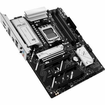 Alternate-Image6 Image for Asus B650E MAX GAMING WIFI Gaming Desktop Motherboard - AMD B650 Chipset - Socket AM5 - ATX