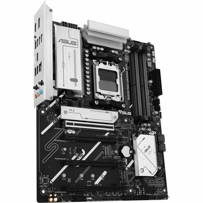 Alternate-Image7 Image for Asus B650E MAX GAMING WIFI Gaming Desktop Motherboard - AMD B650 Chipset - Socket AM5 - ATX