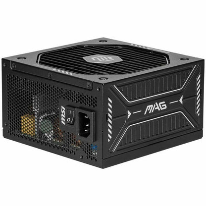 Main Image for MSI MAG A650GLS PCIE5 650W Power Supply