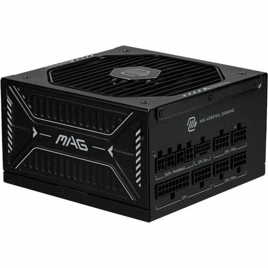 Alternate-Image7 Image for MSI MAG 1000W Power Supply