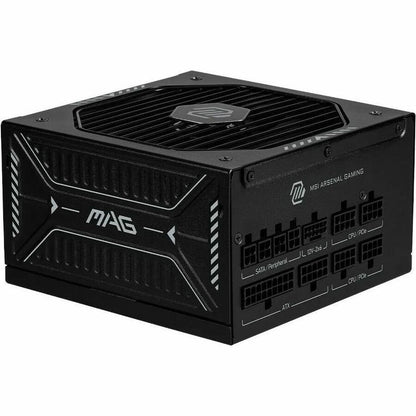 Alternate-Image7 Image for MSI MAG 1000W Power Supply