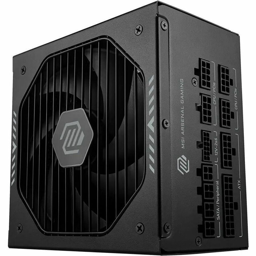 Alternate-Image5 Image for MSI MAG 1000W Power Supply