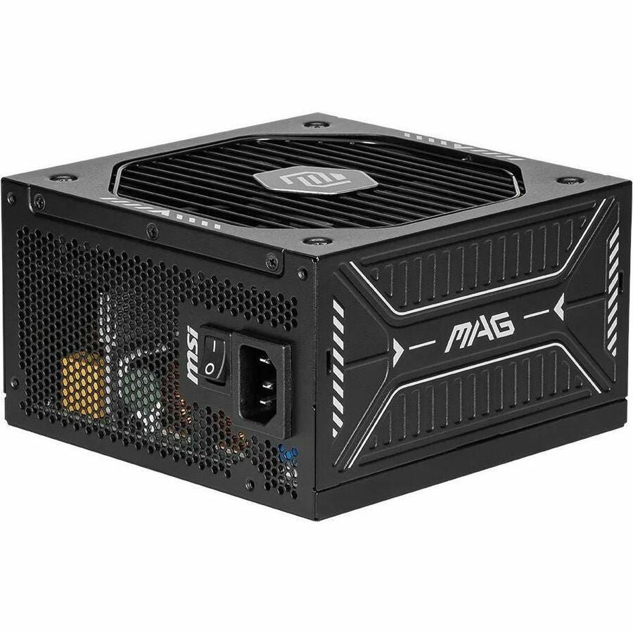 Alternate-Image2 Image for MSI MAG 750W Power Supply