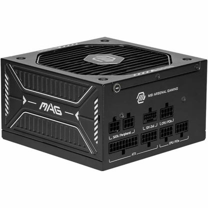 Main Image for MSI MAG 750W Power Supply
