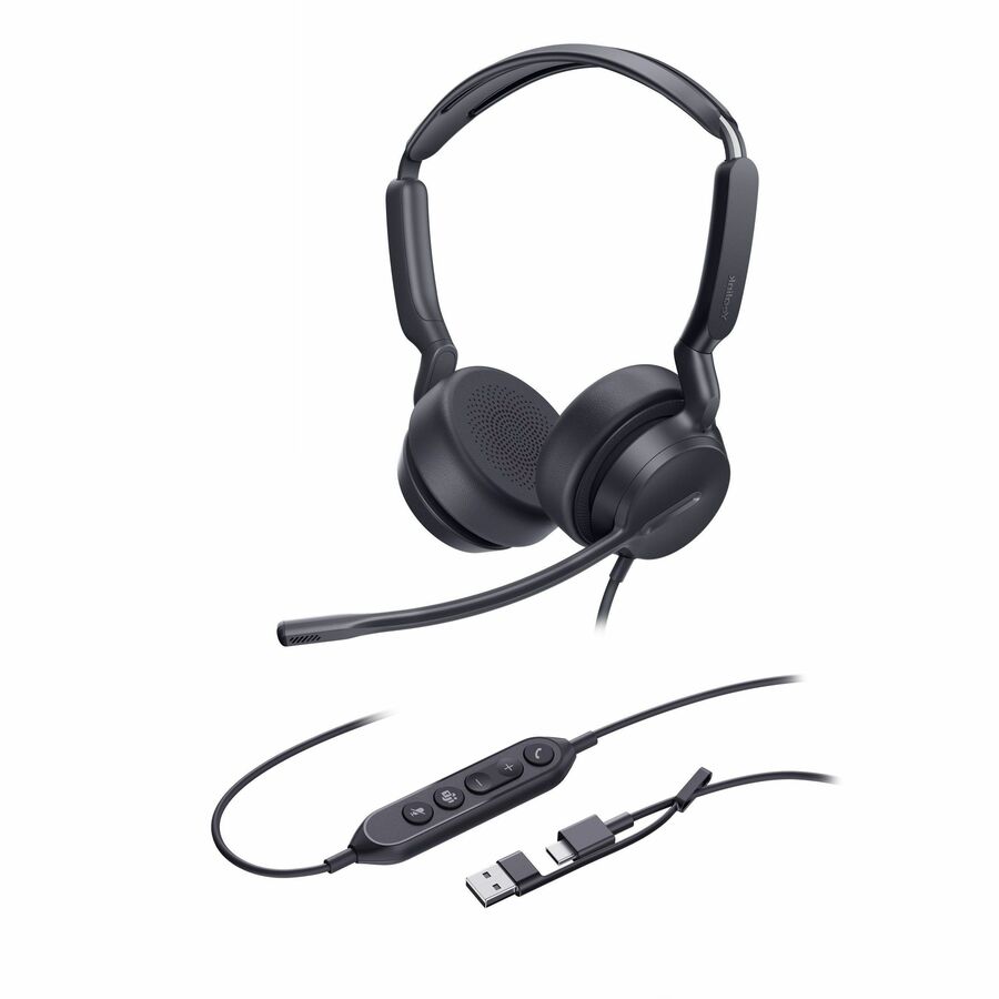Left Image for Yealink UH42 Headset