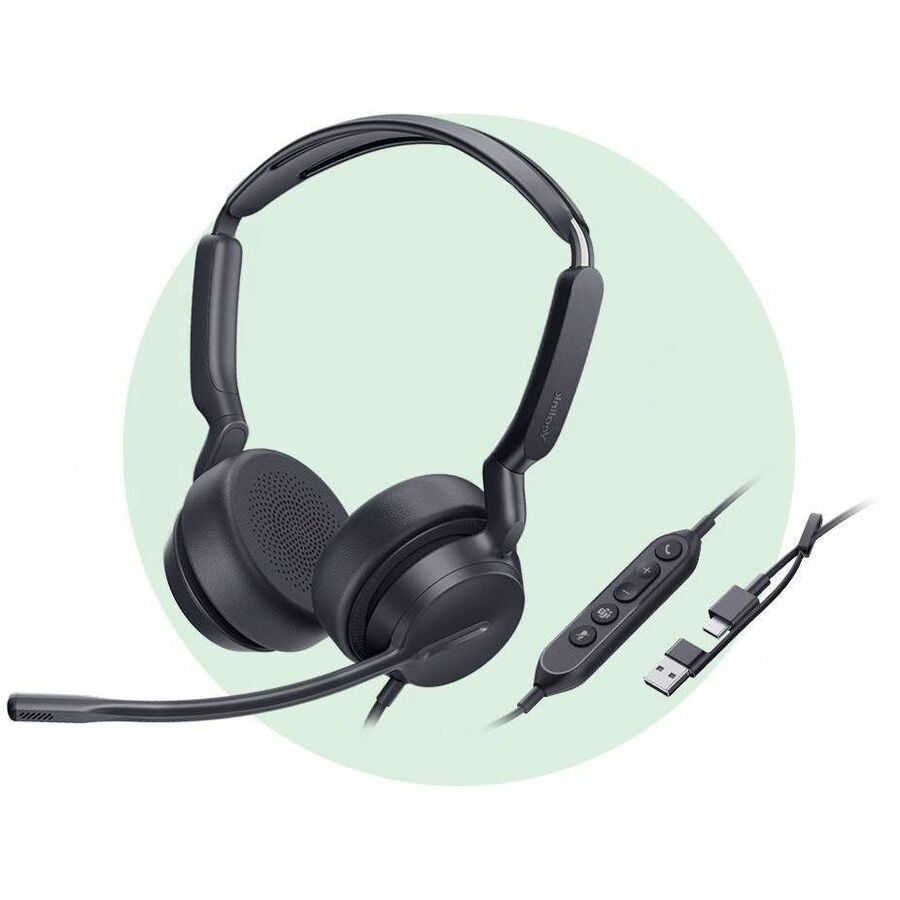 Alternate-Image2 Image for Yealink UH42 Headset
