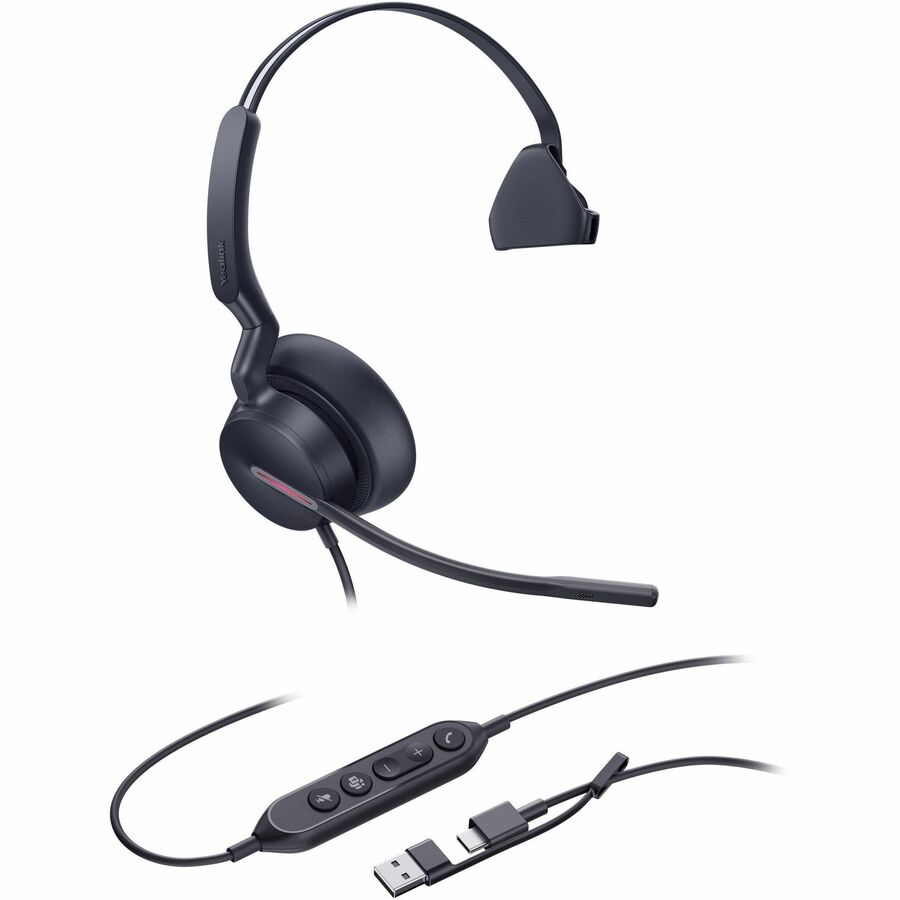 Right Image for Yealink UH46 Headset