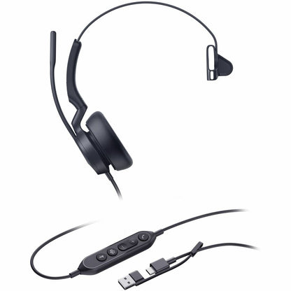 Rear Image for Yealink UH46 Headset
